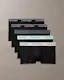 Microfibre Stretch 5-Pack Low Rise Trunk