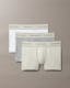 Heritage Cotton Stretch 3-Pack Trunk