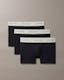 Heritage Cotton Stretch 3-Pack Trunk