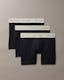 Heritage Cotton Stretch 3-Pack Boxer Brief