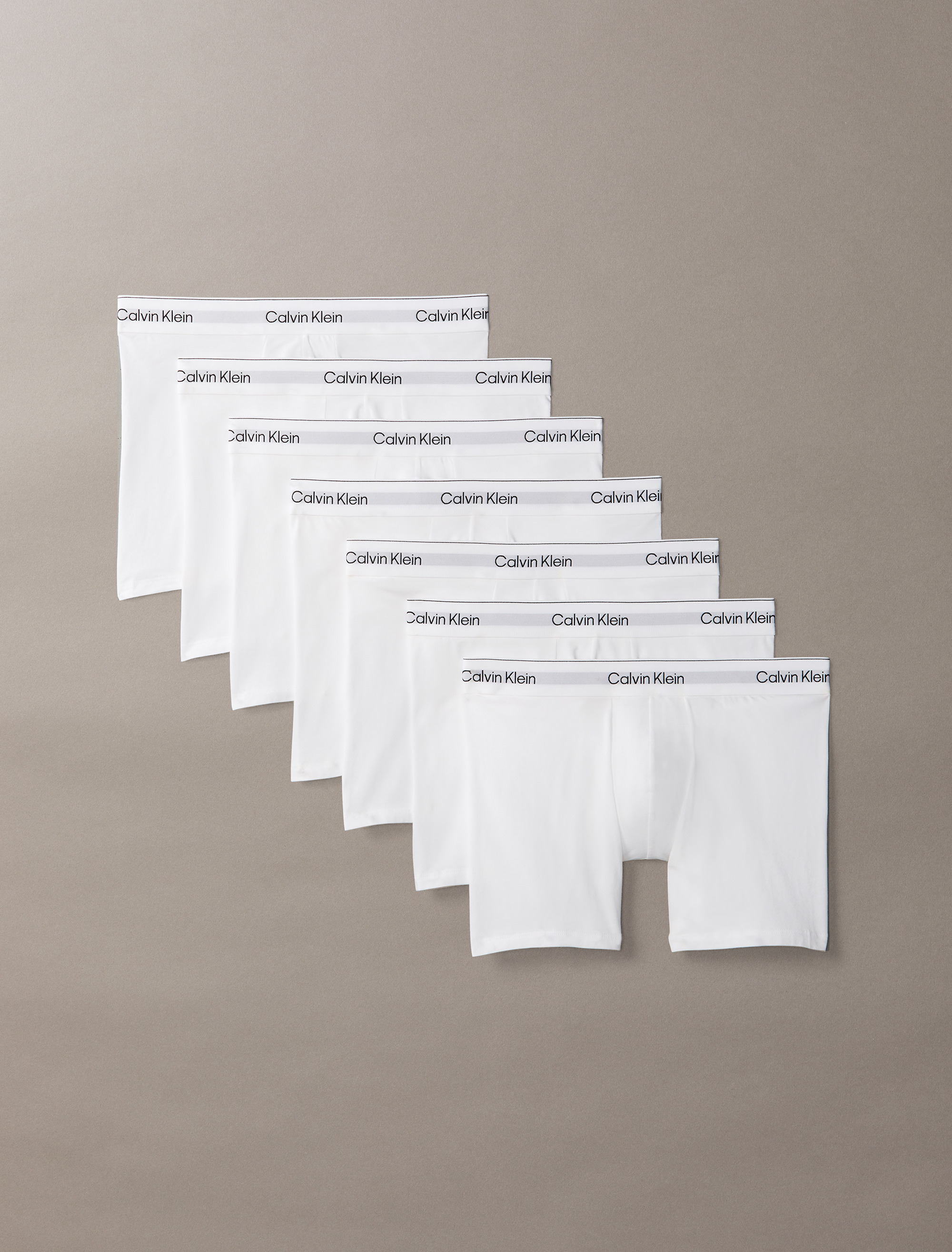 Icon Cotton Stretch 7 Pack Boxer Brief