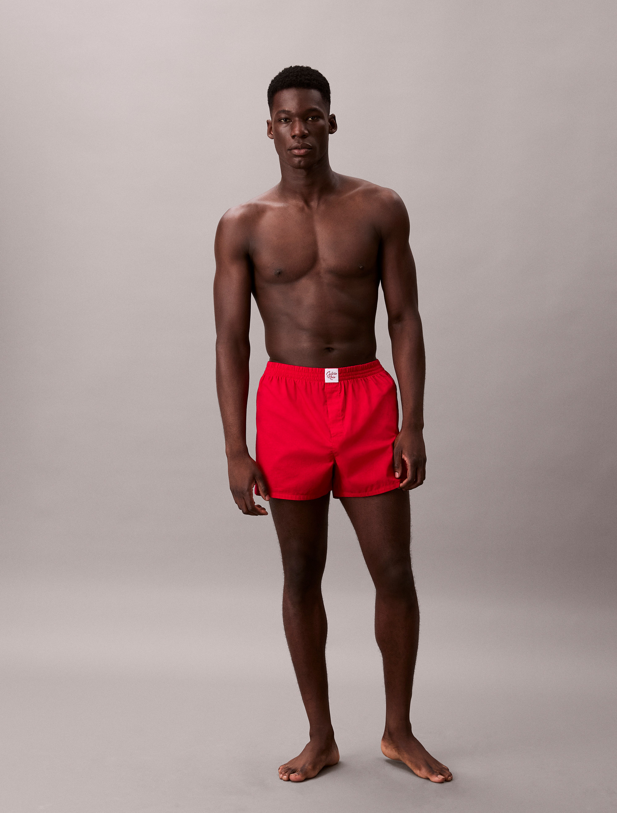 Icon Logo Slim Fit Boxers