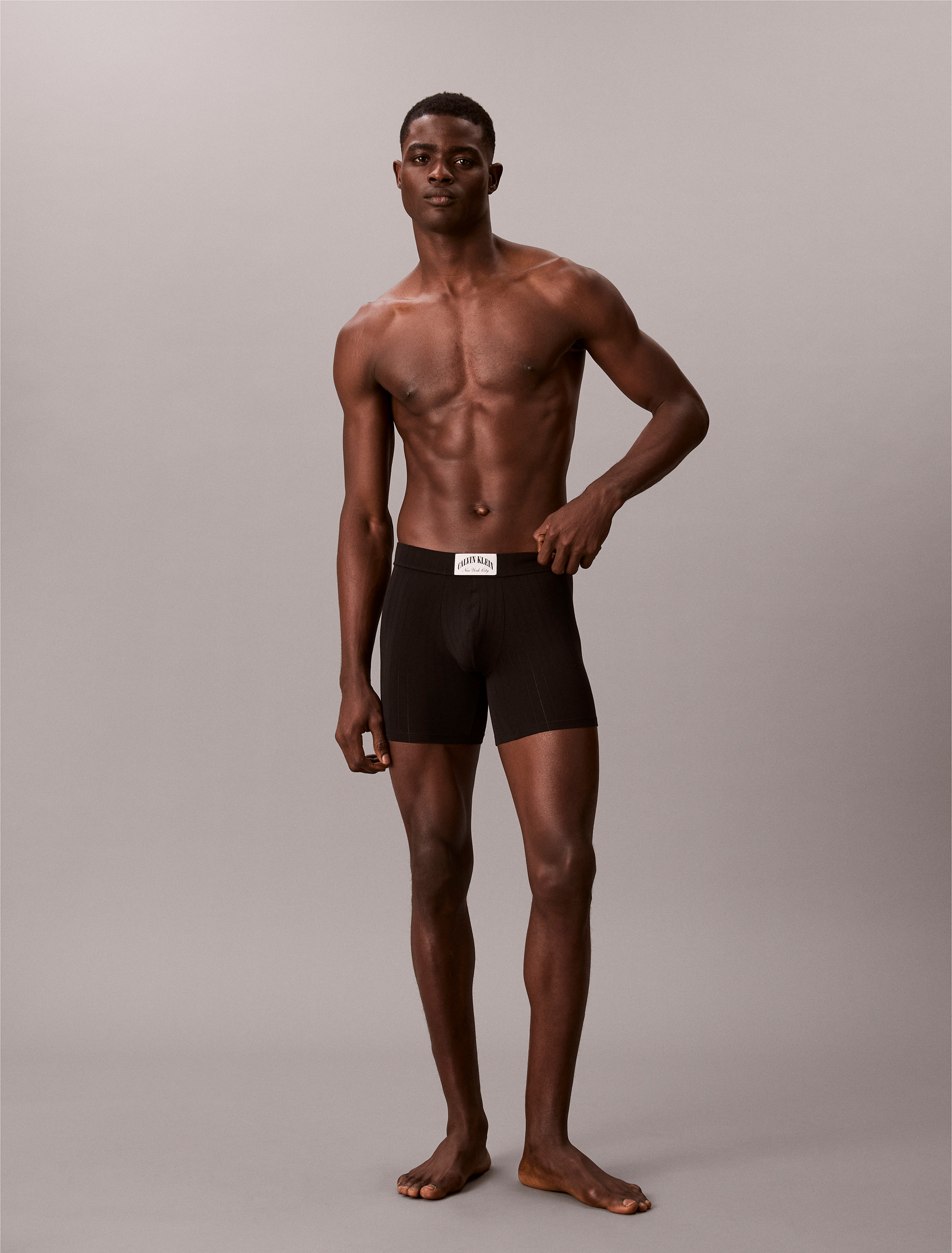 Modern Rib Boxer Briefs