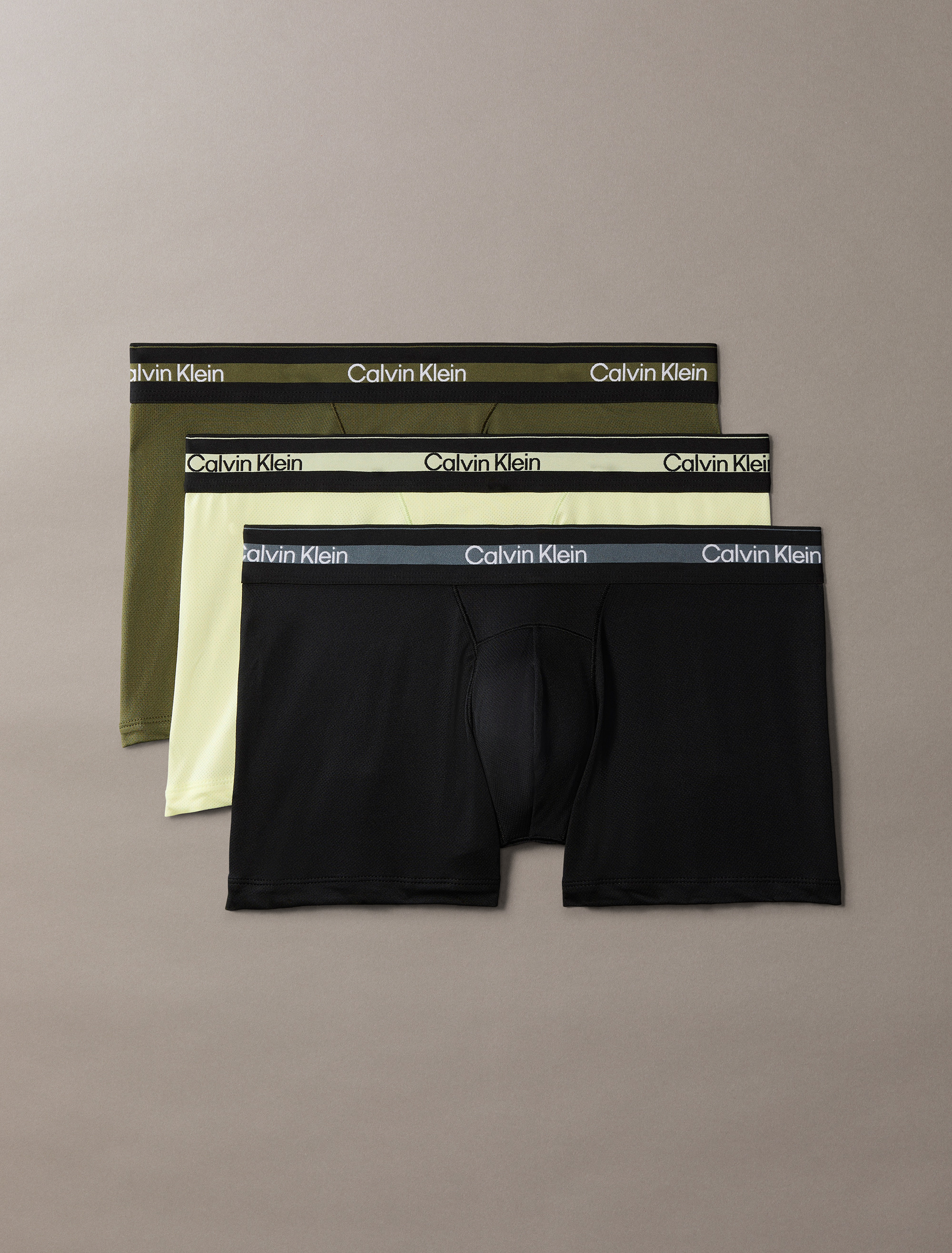 Icon Active Mesh 3 Pack Trunks