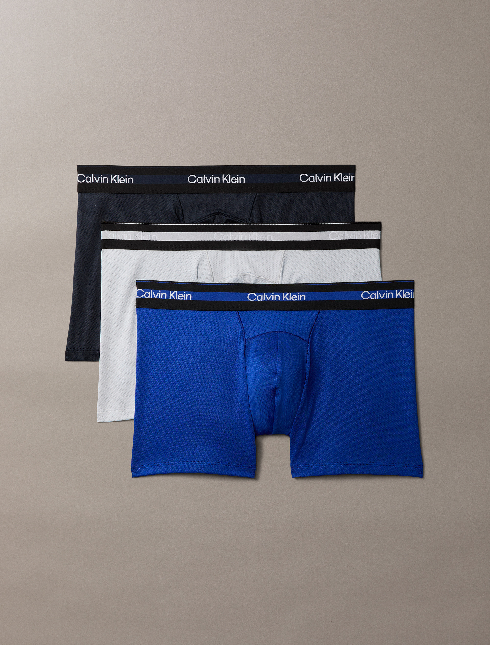 Icon Active Mesh 3 Pack Trunks