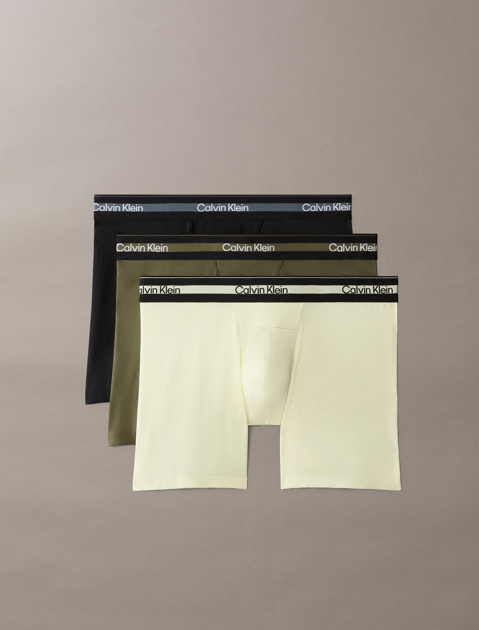 Icon Active Mesh 3 Pack Boxer Brief