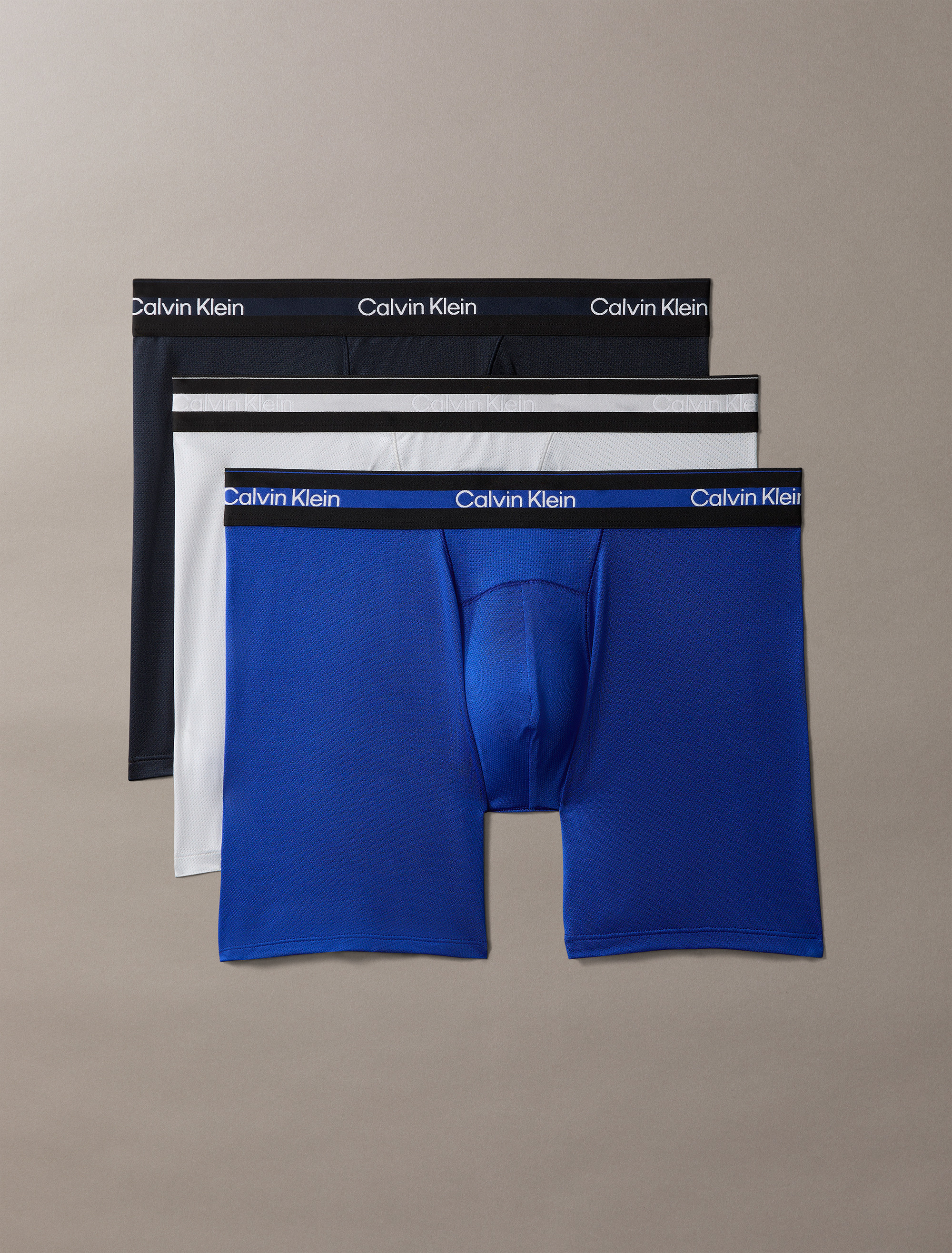 Icon Active Mesh 3 Pack Boxer Brief