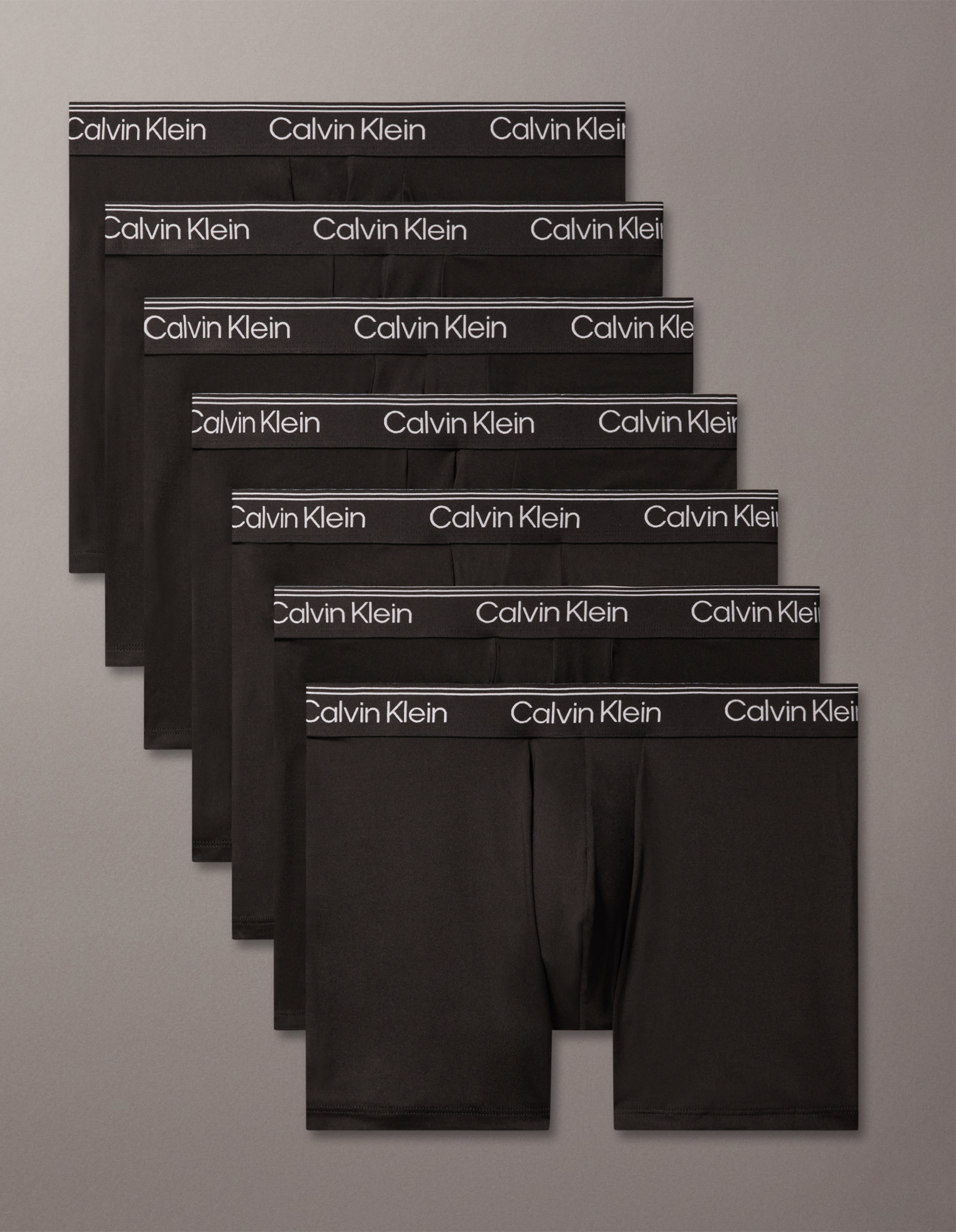 Microfibre Stretch 7-Pack Boxer Briefs