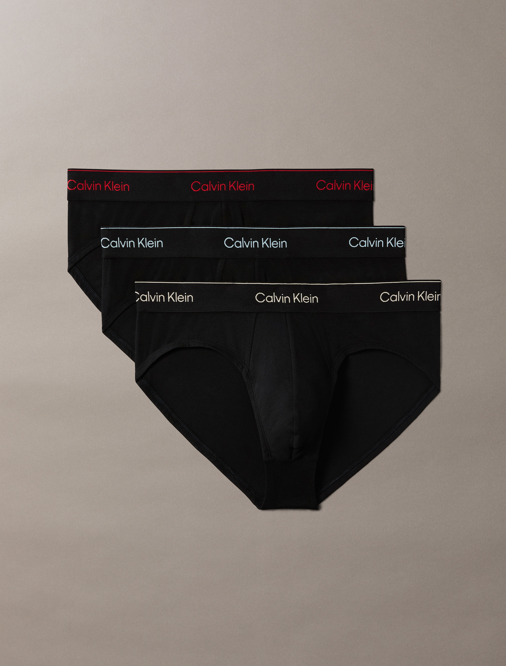 Icon Cotton Stretch 3-Pack Brief