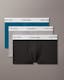 Icon Cotton Stretch 3 Pack Trunks