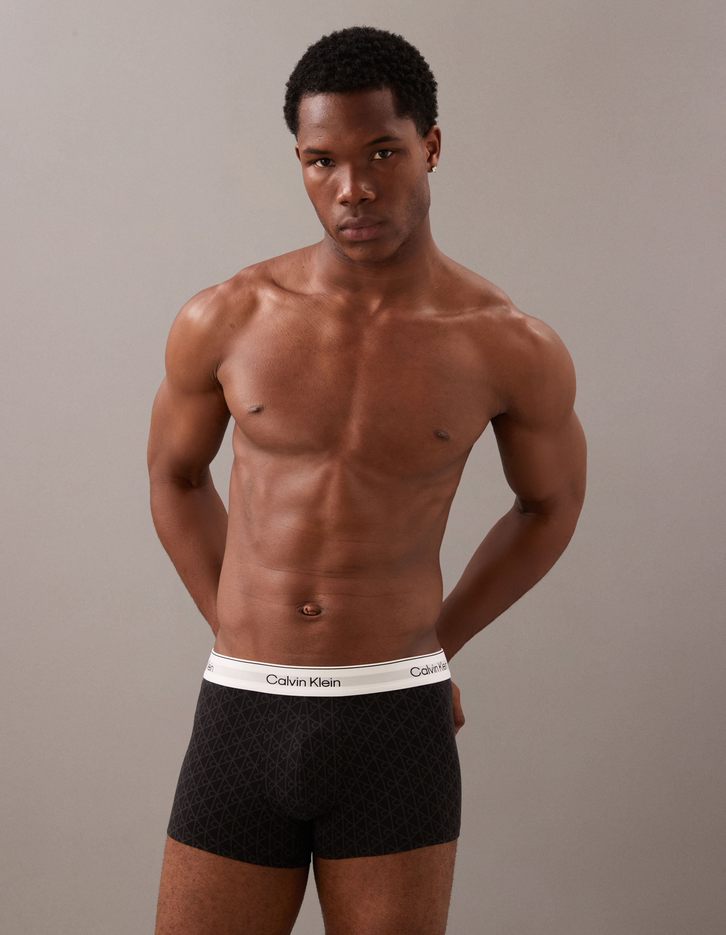 Icon Cotton Stretch 3 Pack Trunks