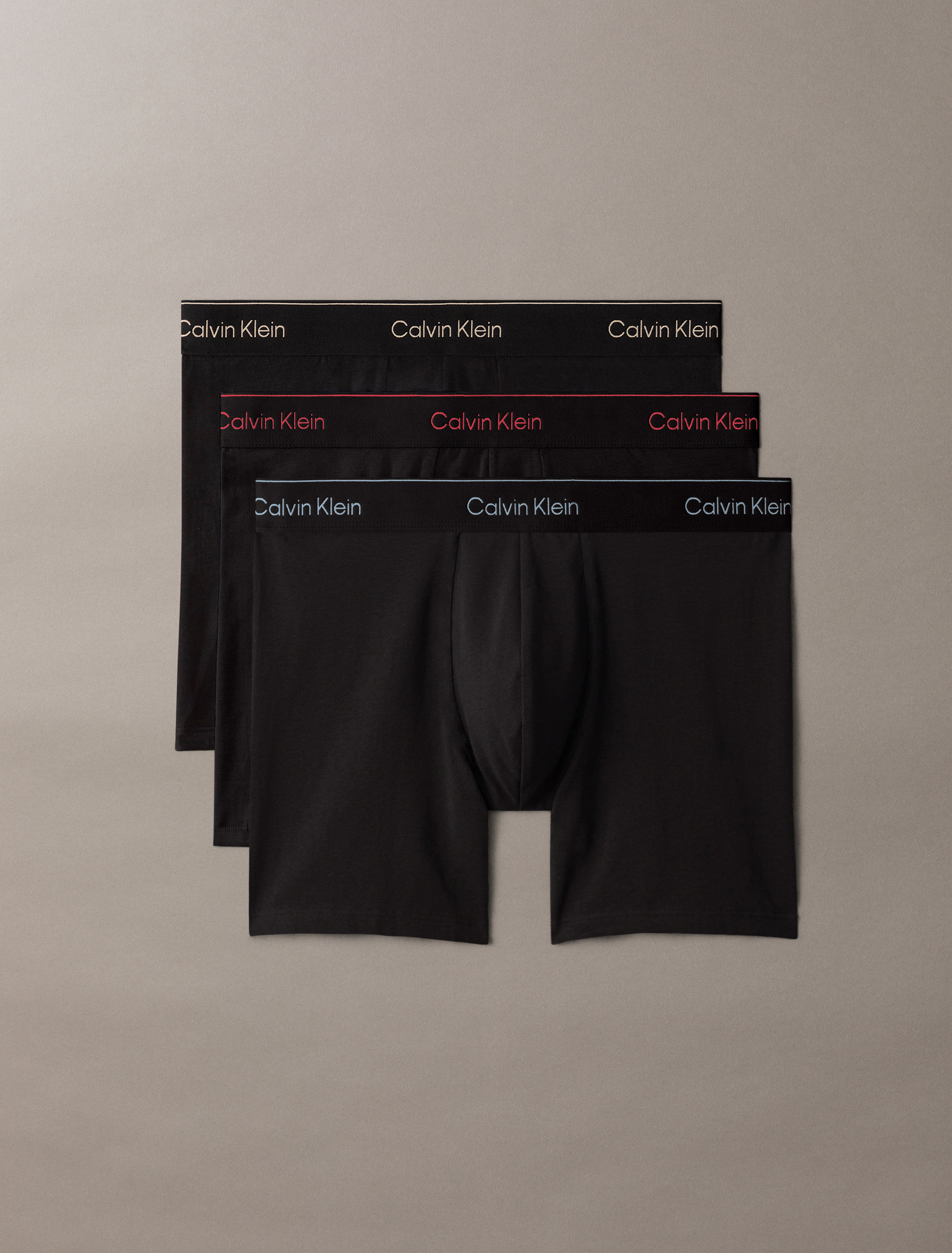 Icon Cotton Stretch 3-Pack Boxer Brief