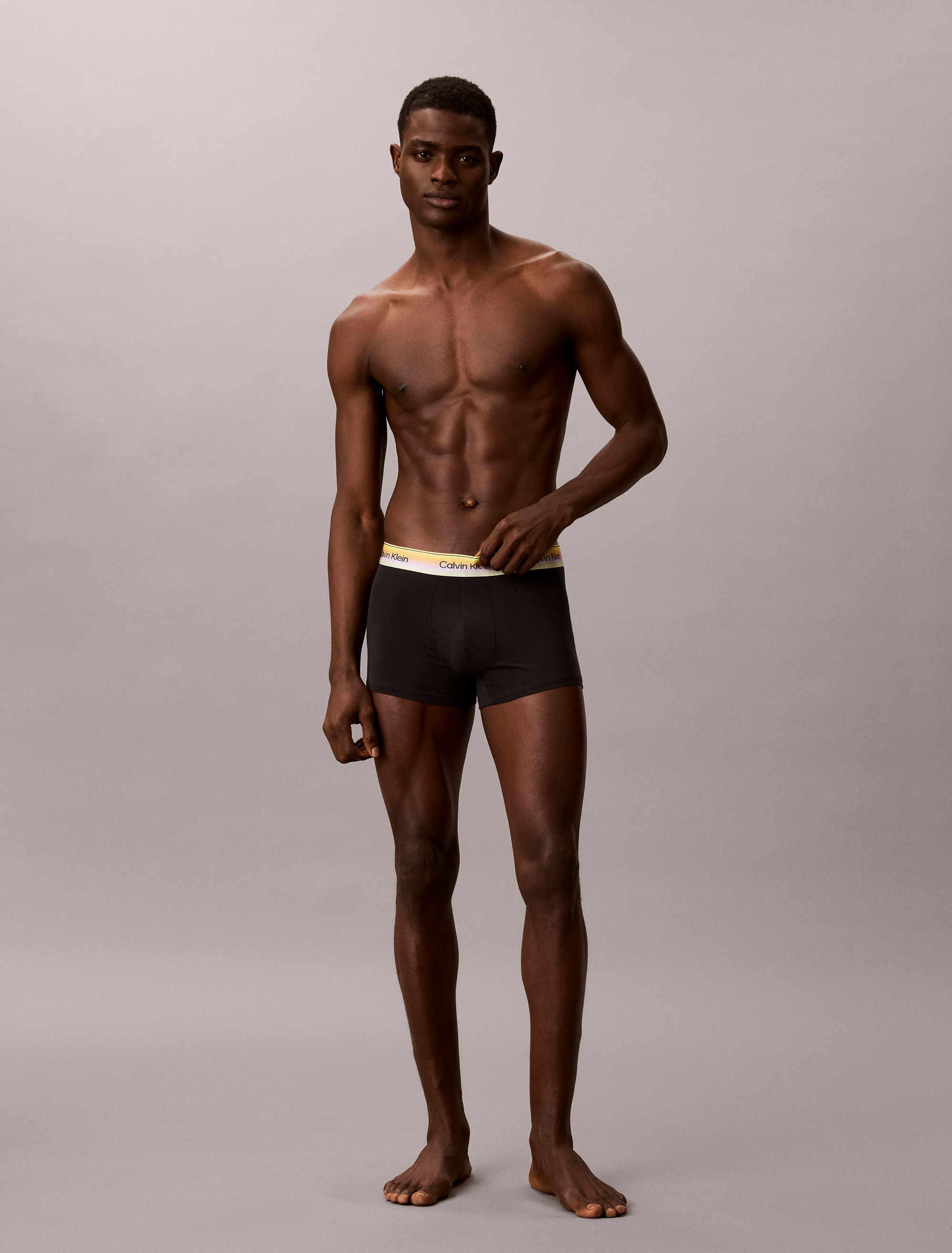 Icon Cotton Stretch Pride Trunk