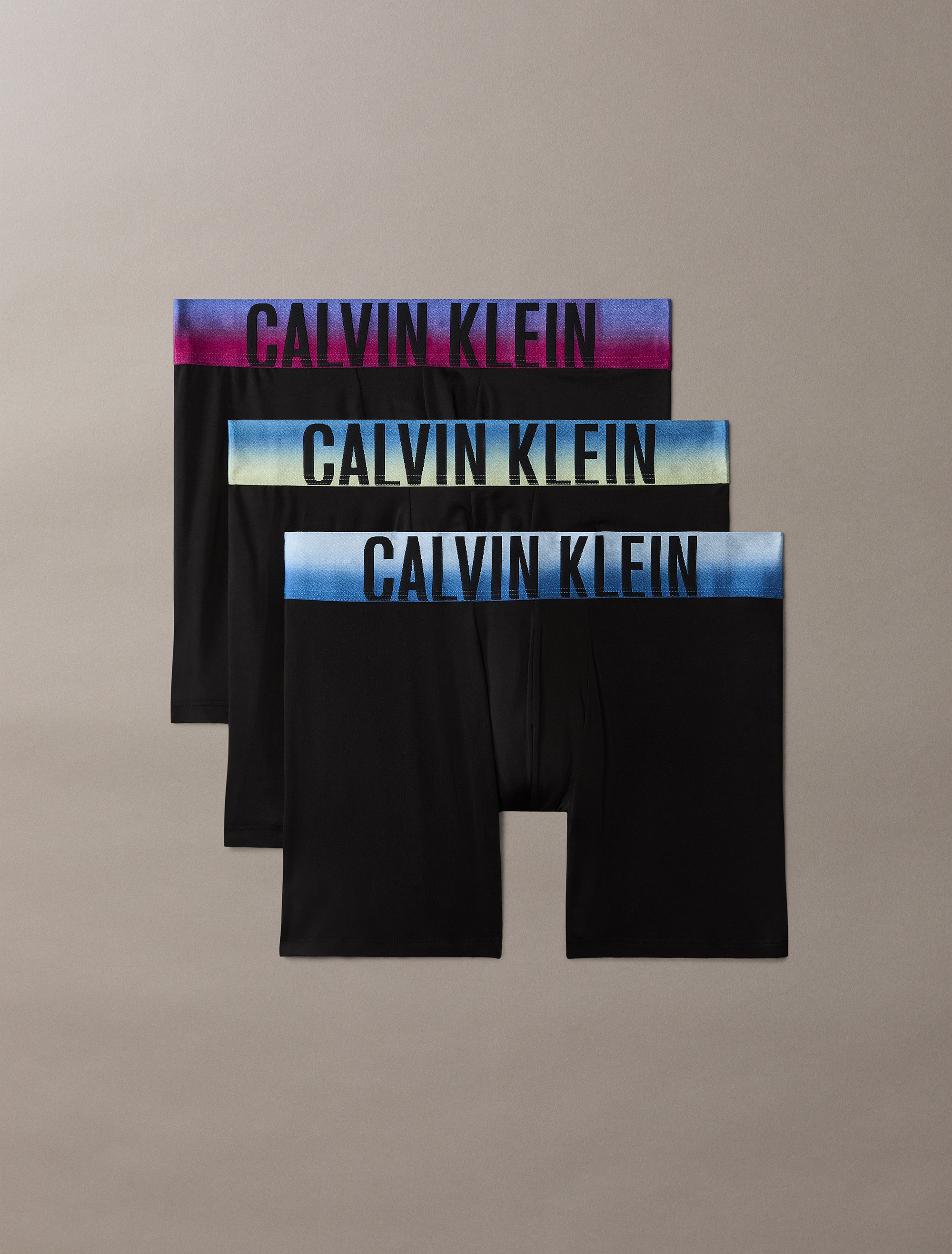 Intense Power 3-Pack Boxer Briefs