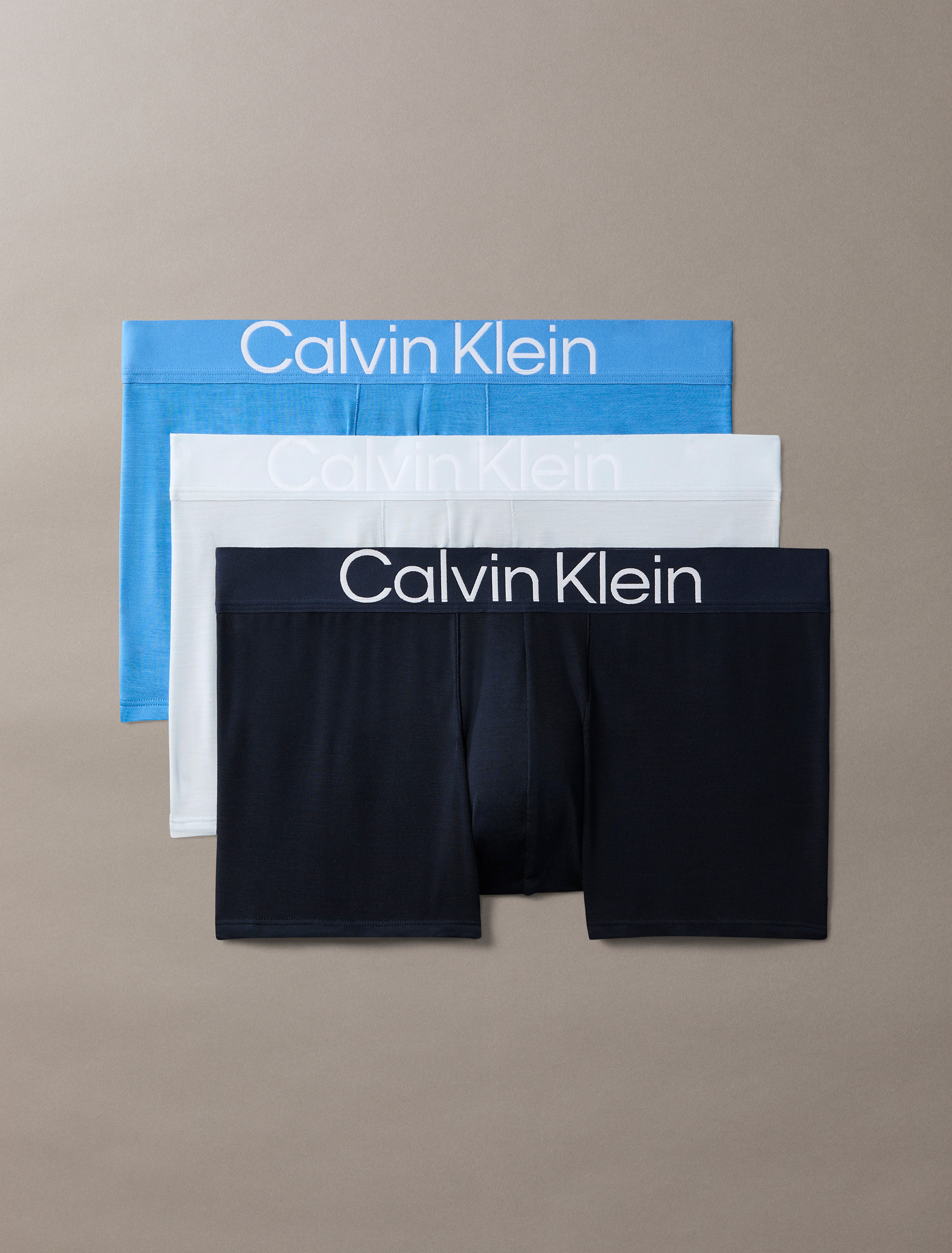 Ultra Soft Lyocell 3-Pack Trunks