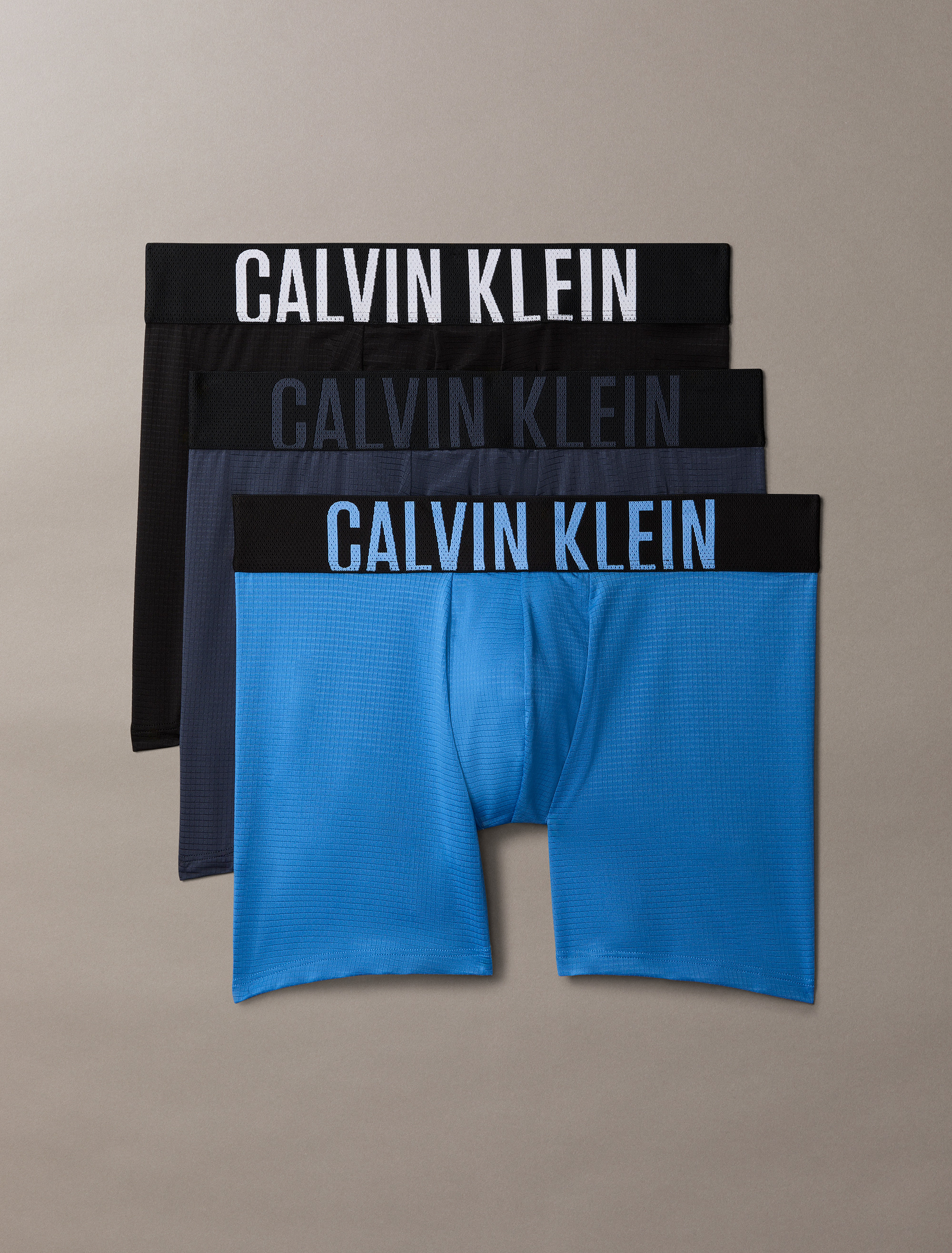 Intense Power Air 3-Pack Boxer Briefs