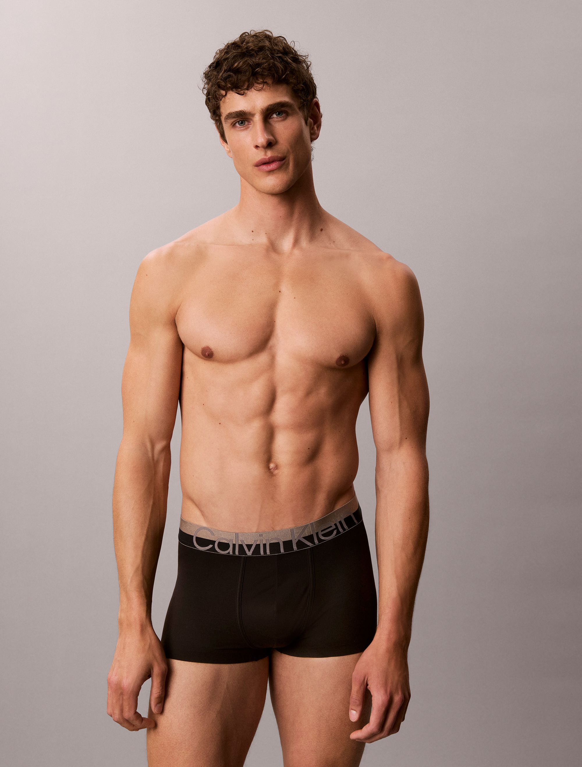 Micro Stretch Low Rise Trunk