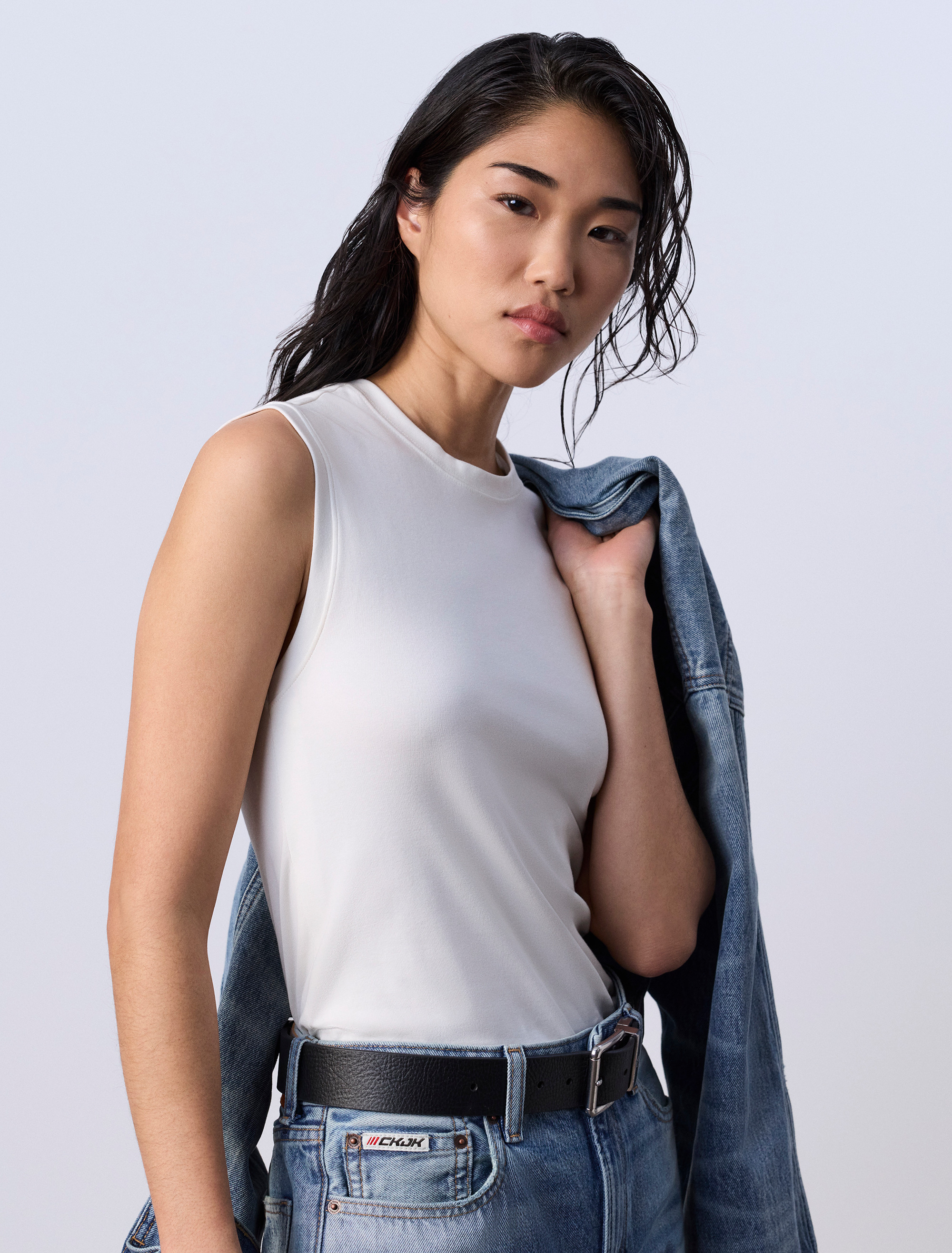 Jung Kook for Calvin Klein Muscle Tank Top | Calvin Klein