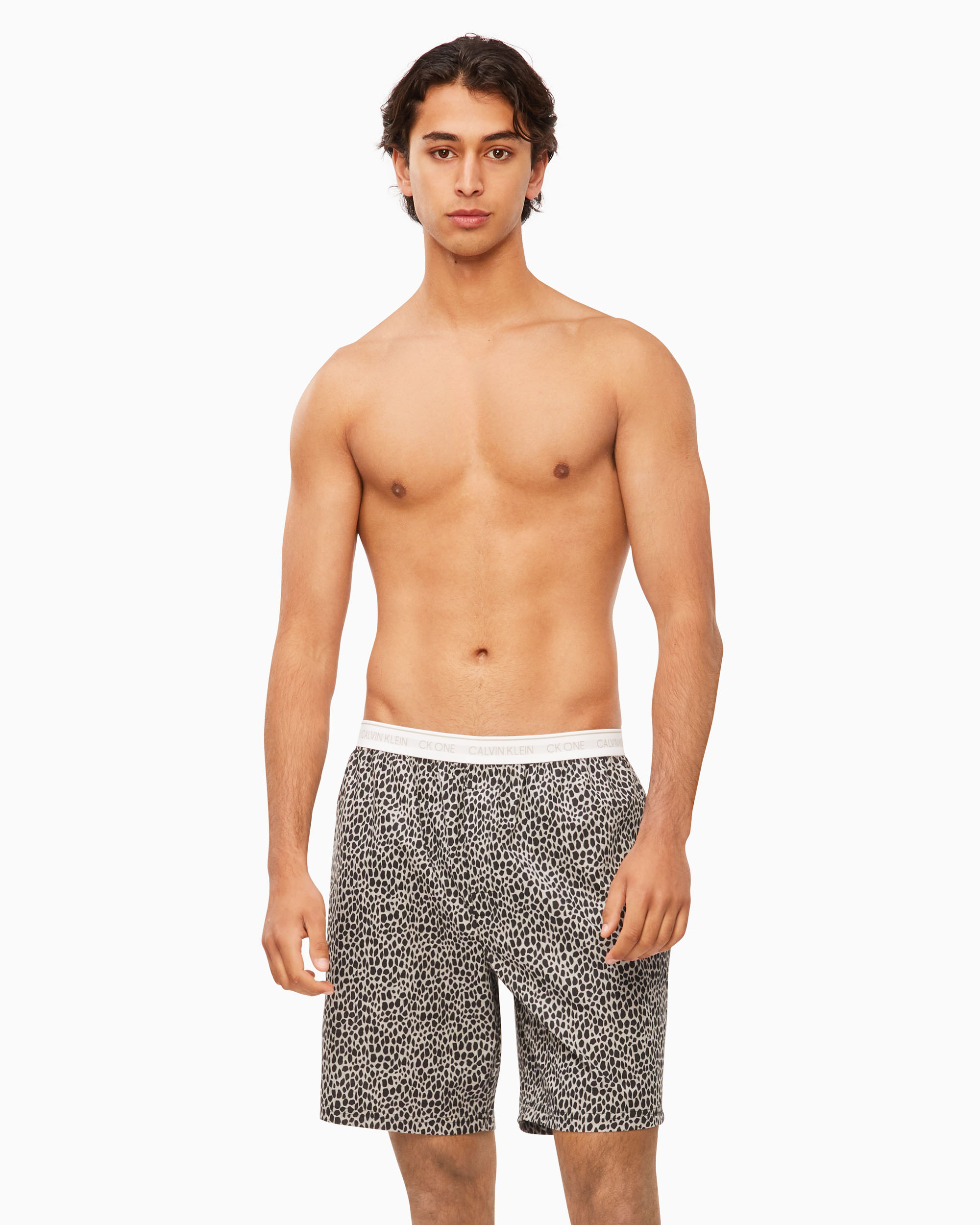 Calvin klein deals pyjama shorts mens