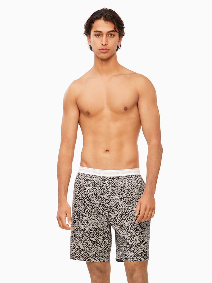 Calvin klein men's pyjama shorts Clearance