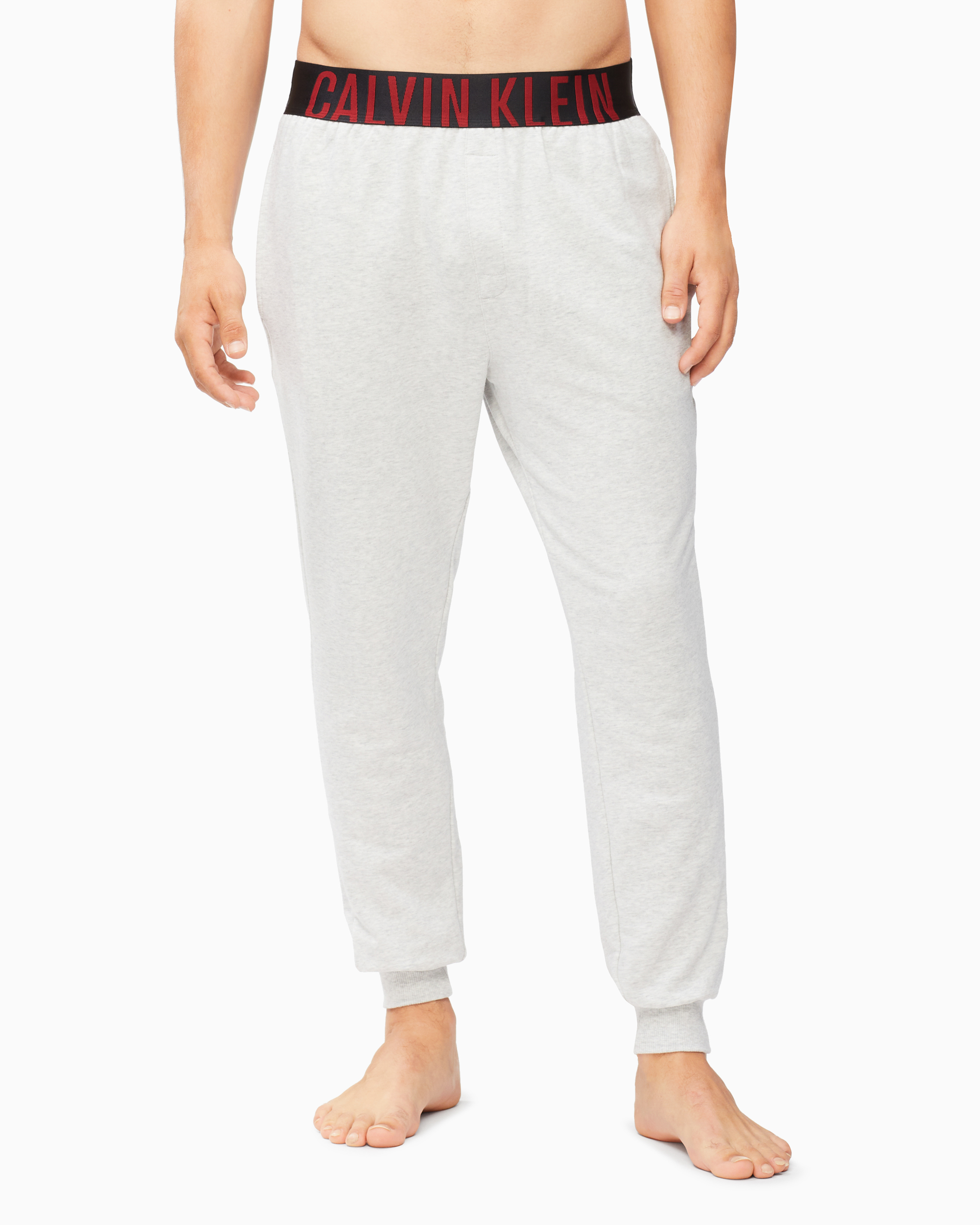 mens calvin klein joggers