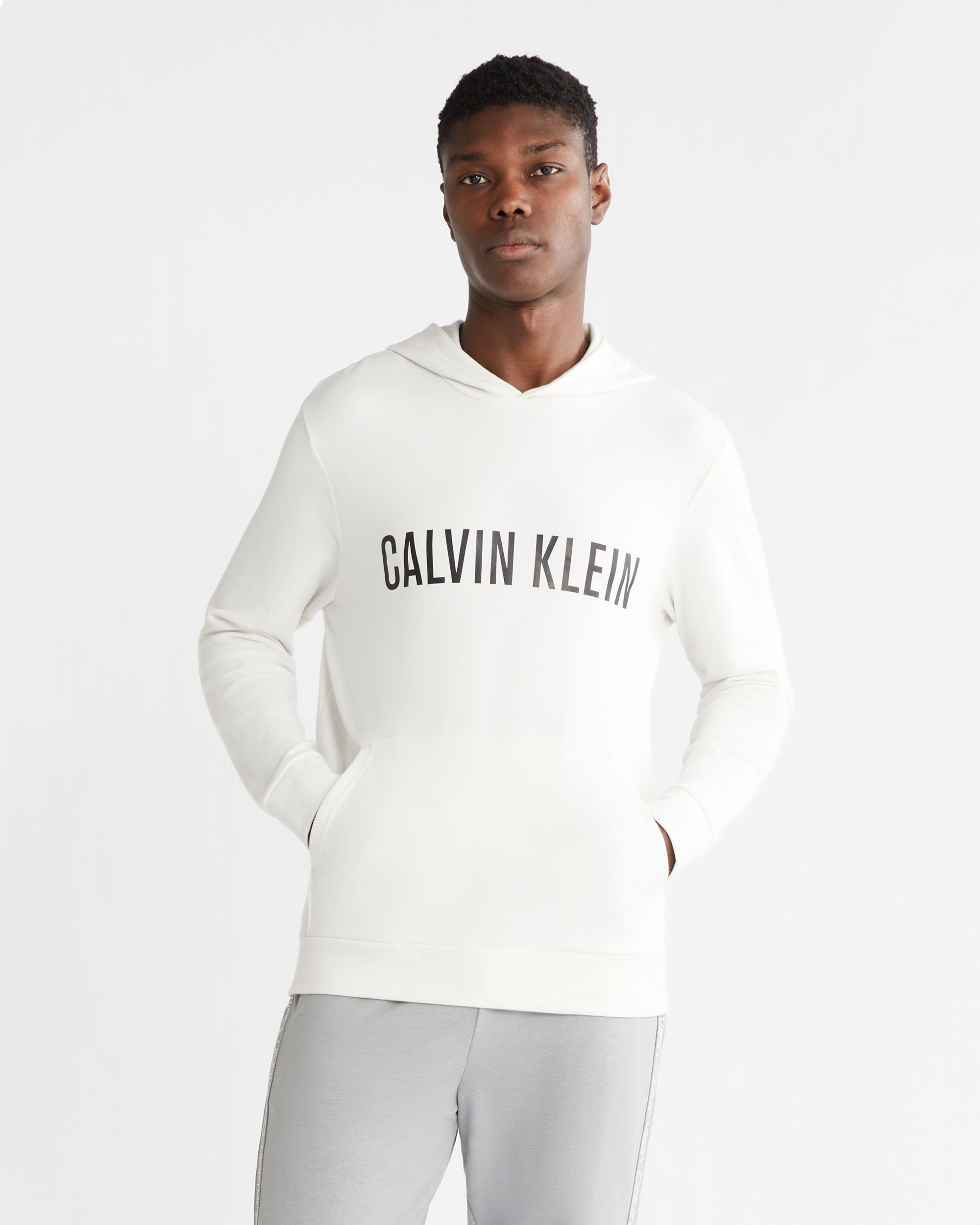 Calvin klein hotsell lounge hoodie