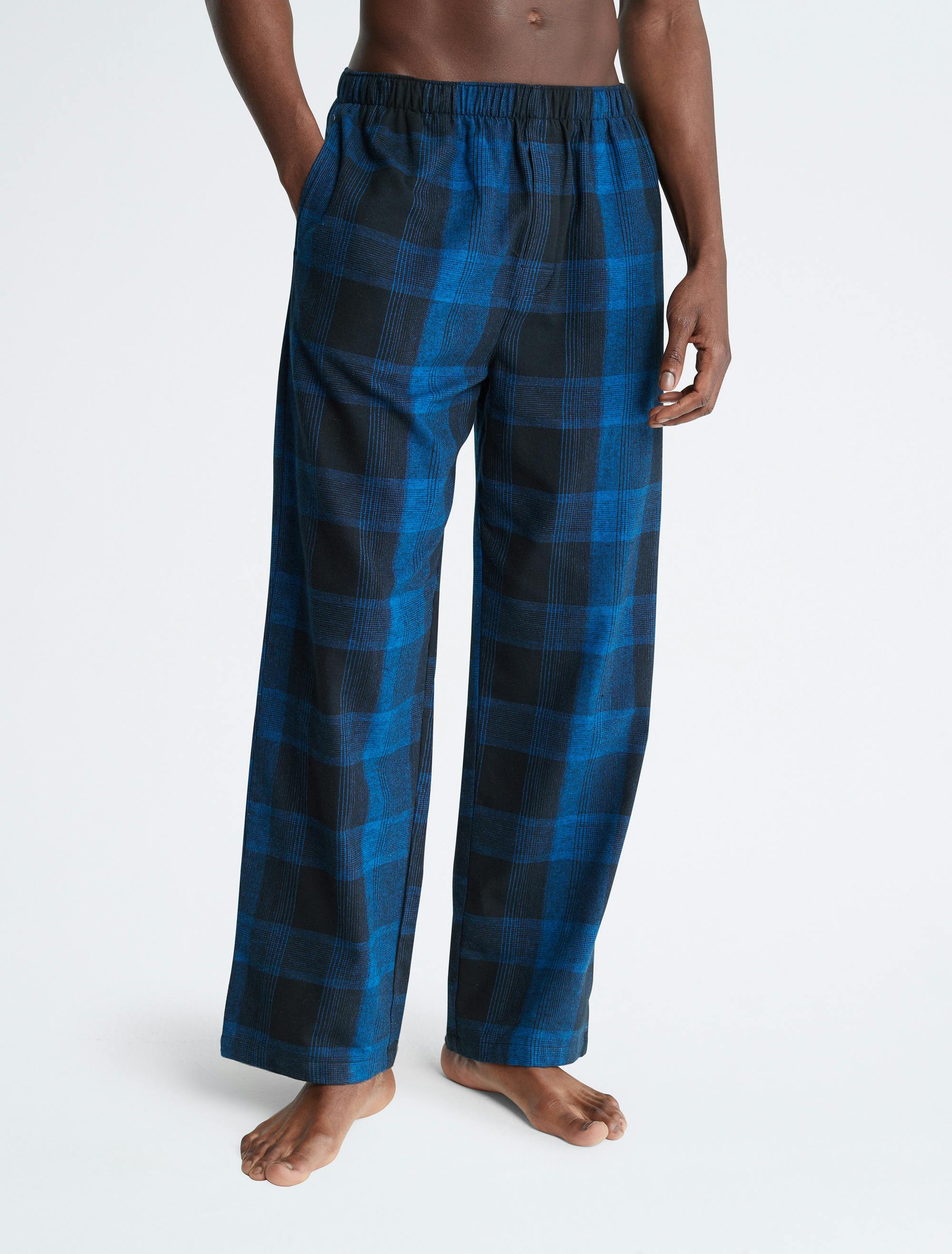 Flannel Pyjama Pants Calvin Klein