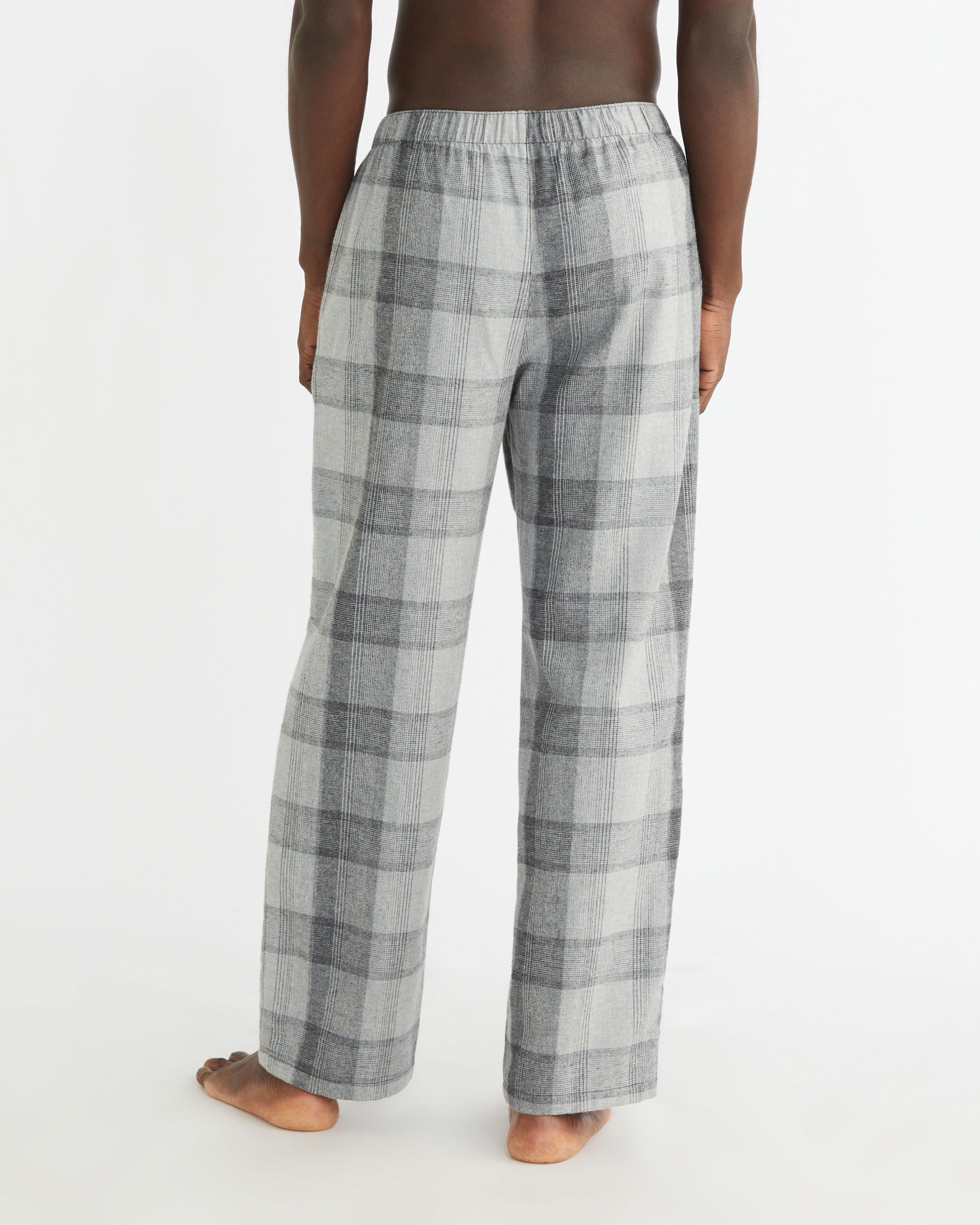 Flannel Pyjama Pants Calvin Klein