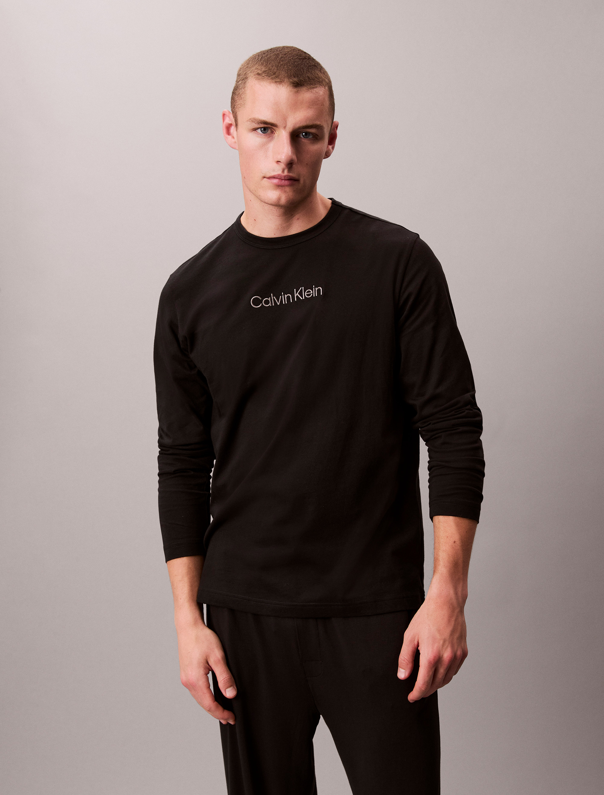 Long Sleeve Lounge T-Shirt
