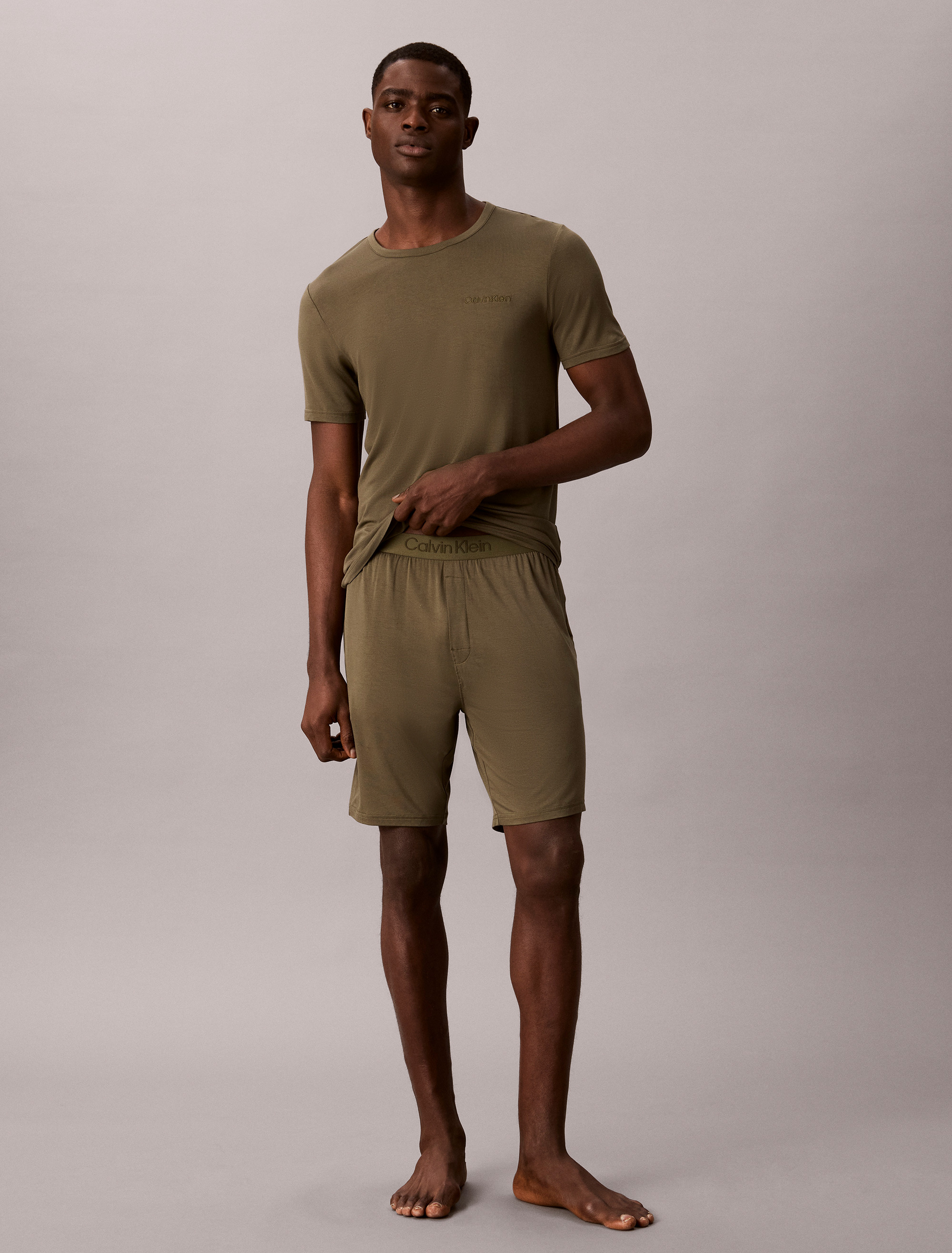 Ultra Soft Modal Pyjama Shorts