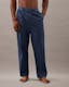 Cotton Poplin Sleep Pants