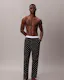 Cotton Poplin Sleep Pants