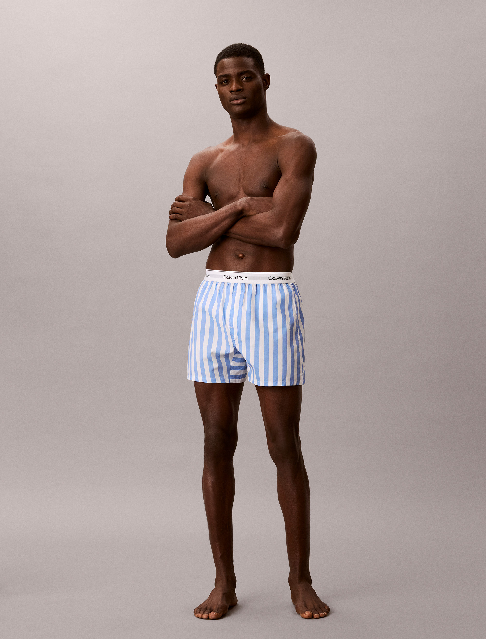 Cotton Poplin Boxers