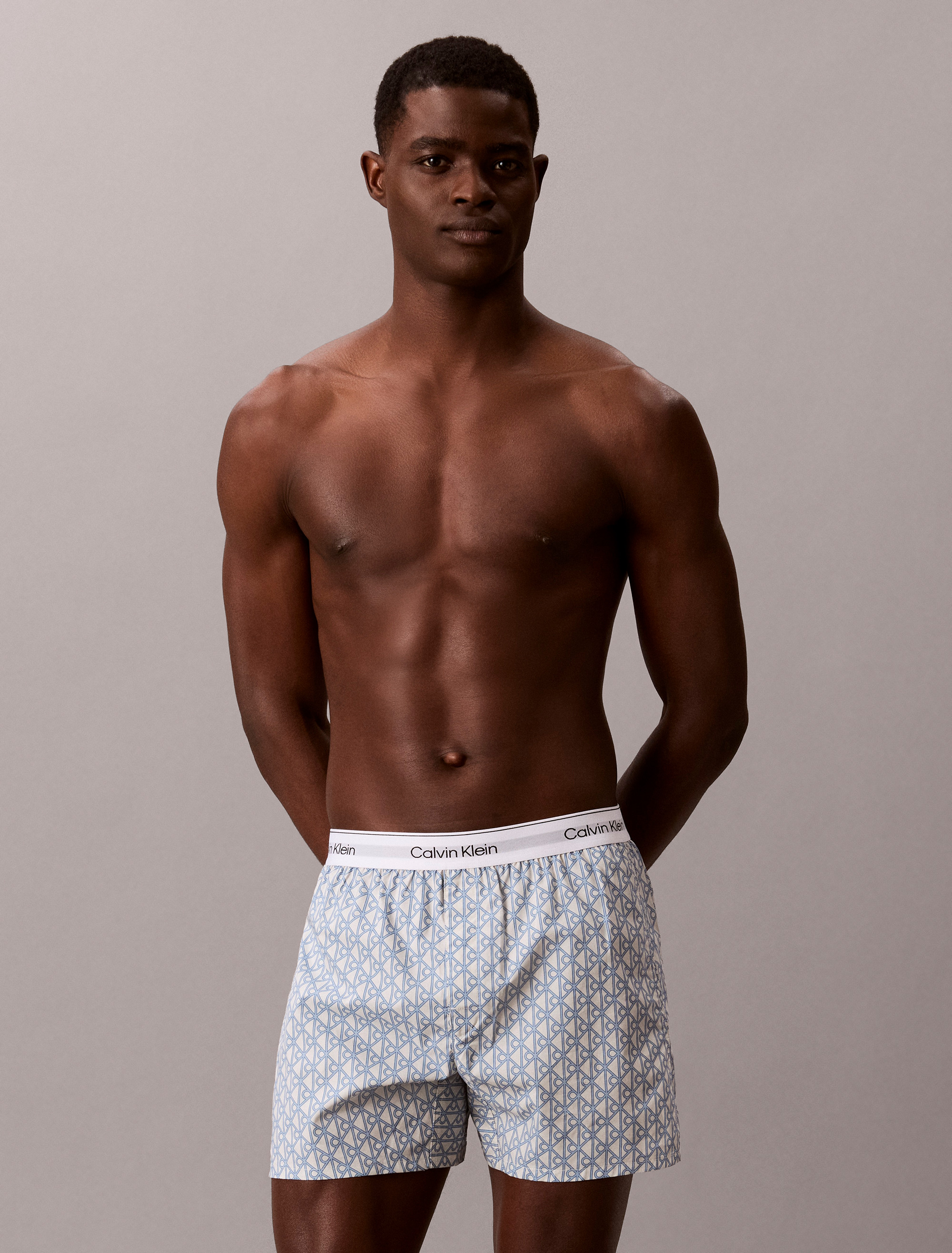 Cotton Poplin Boxers