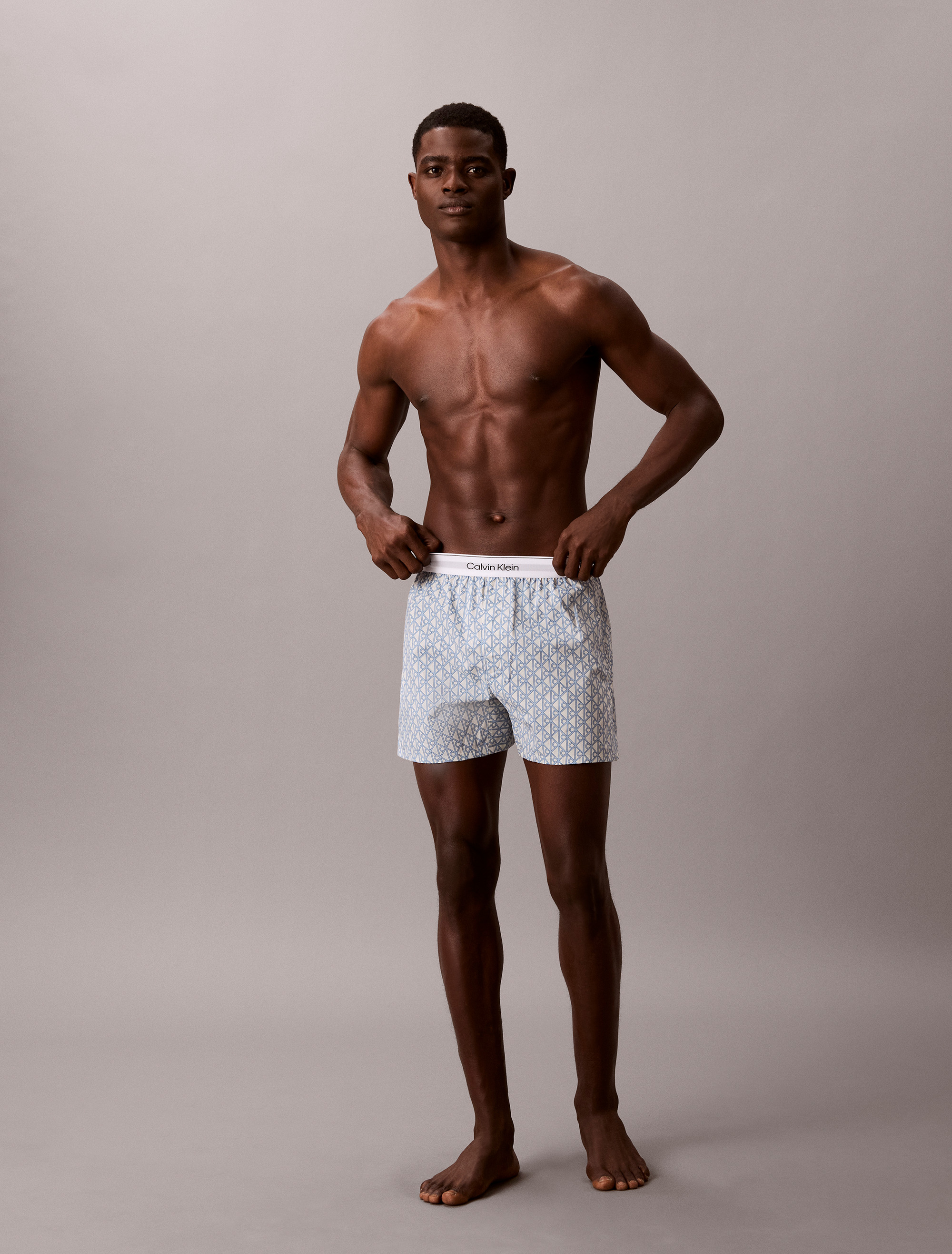Cotton Poplin Boxers