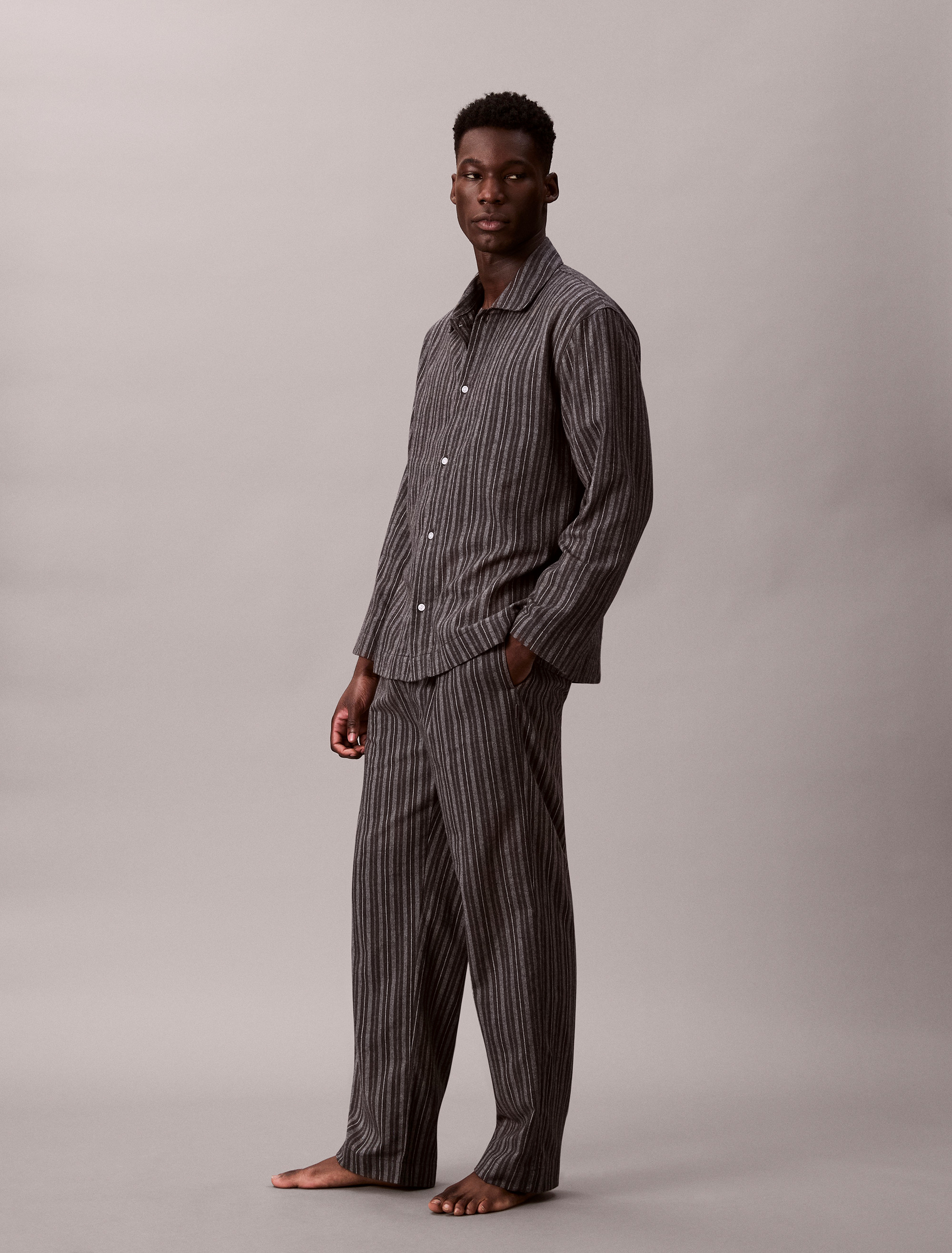Flannel Pyjama Pants