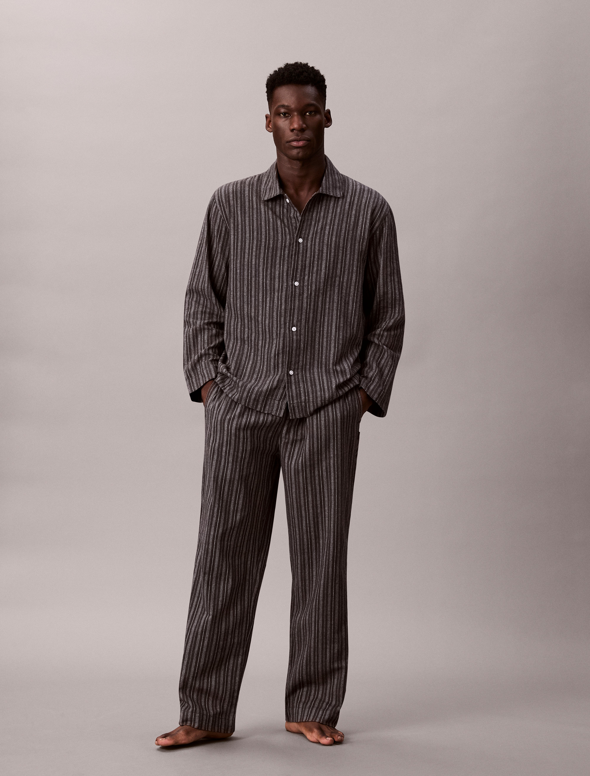 Flannel Pyjama Pants