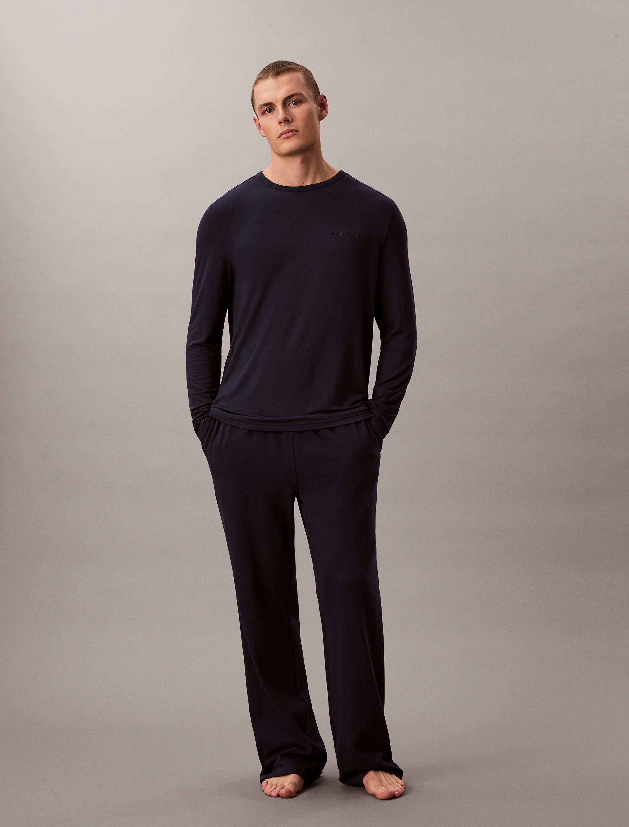 Ultra Soft Modal Long Sleeve Top
