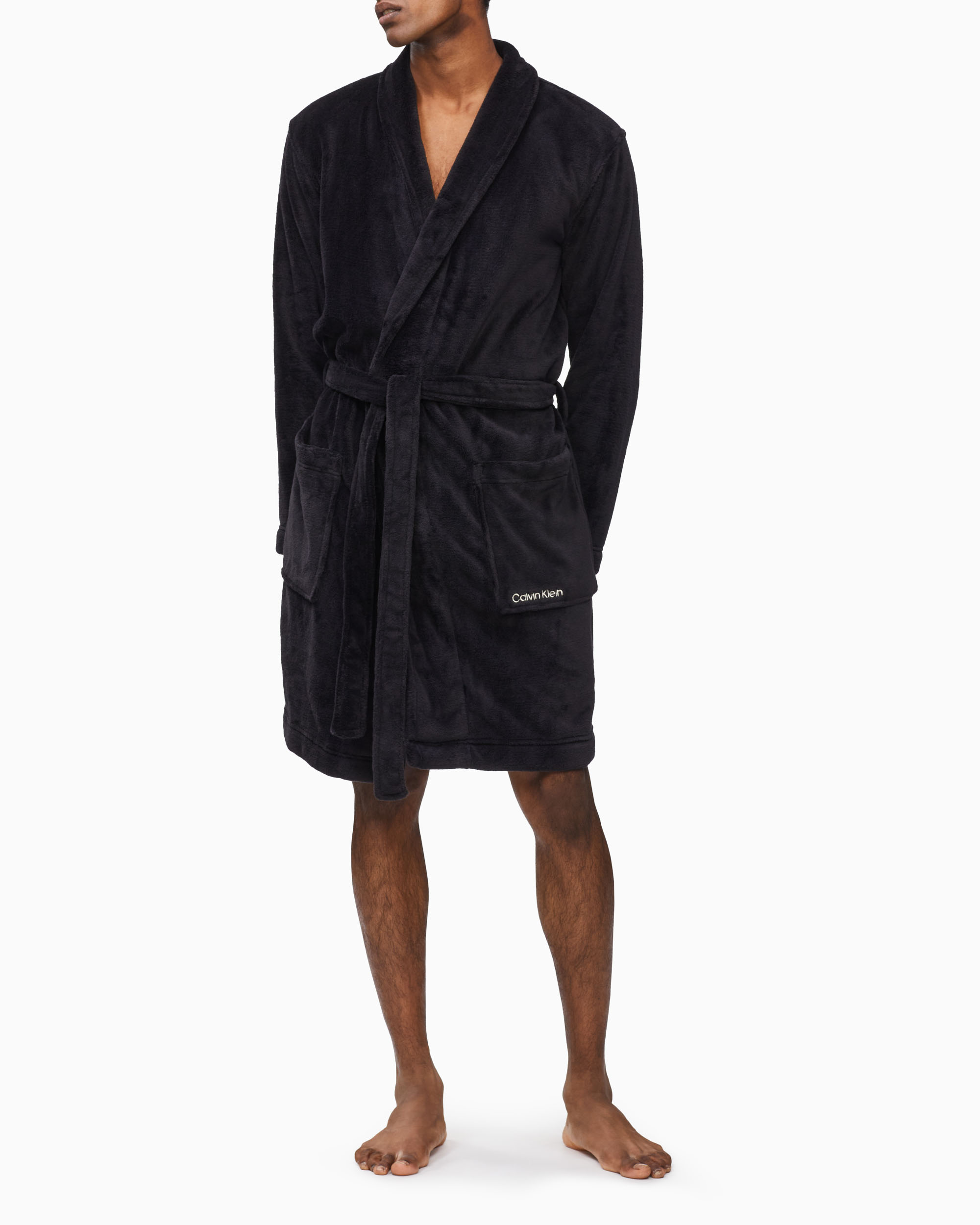Bathrobe Loungewear Calvin Klein
