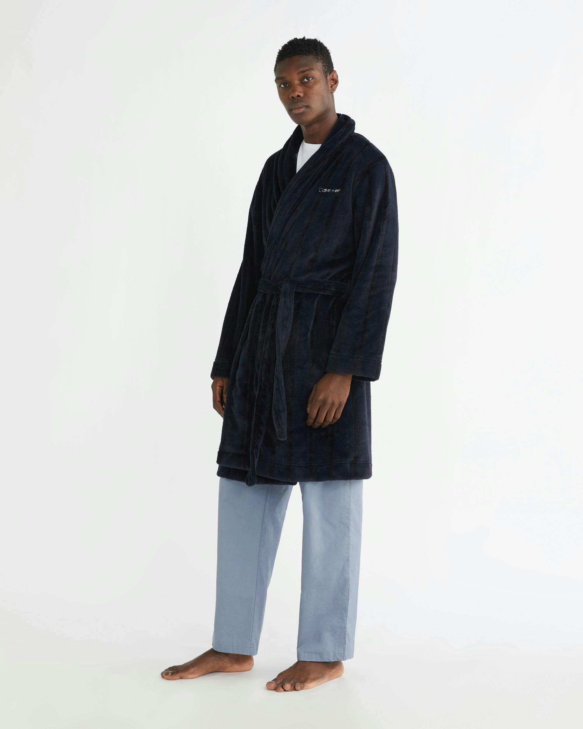 Fluffy Robe Calvin Klein