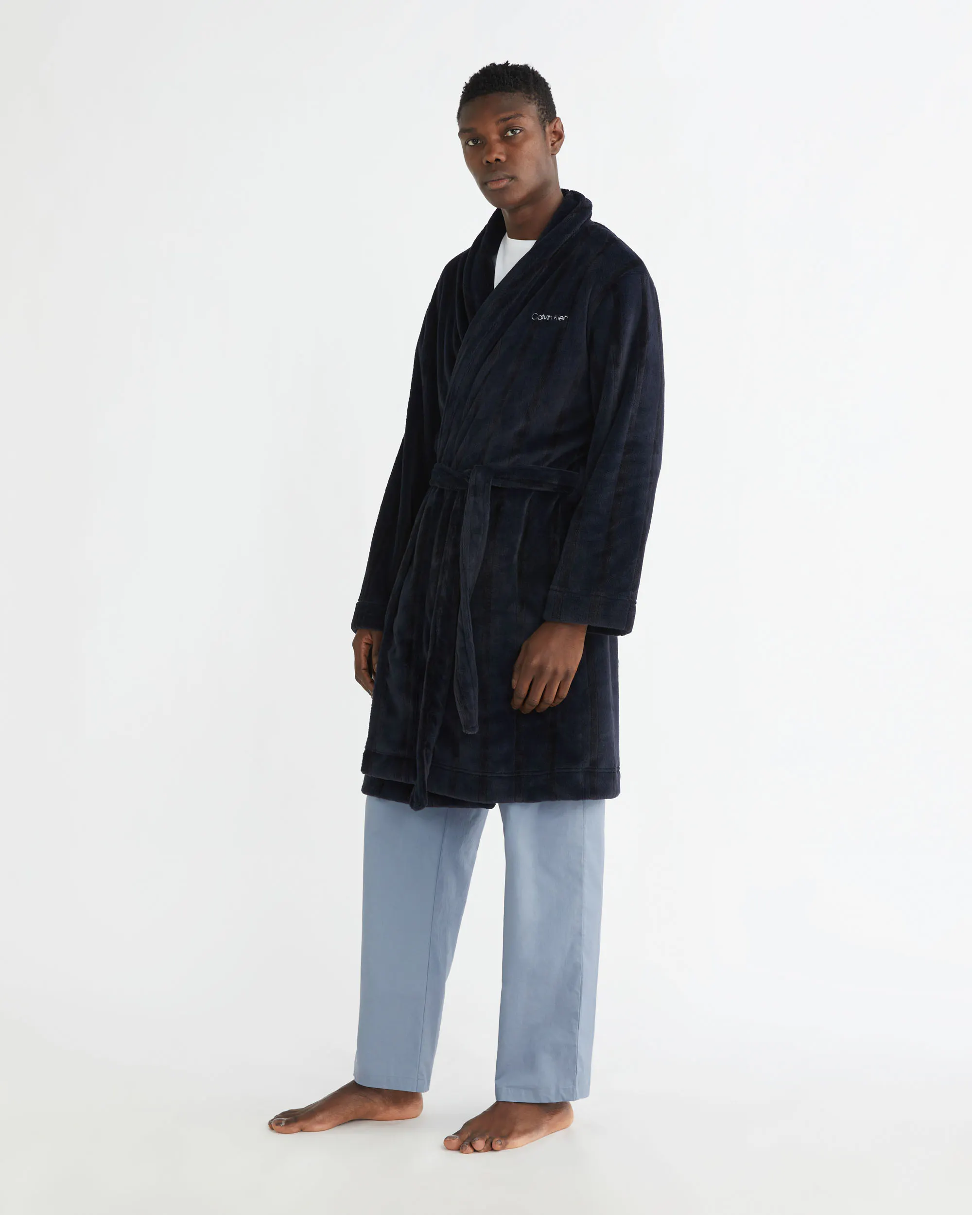 Fluffy Robe Calvin Klein - Main Image