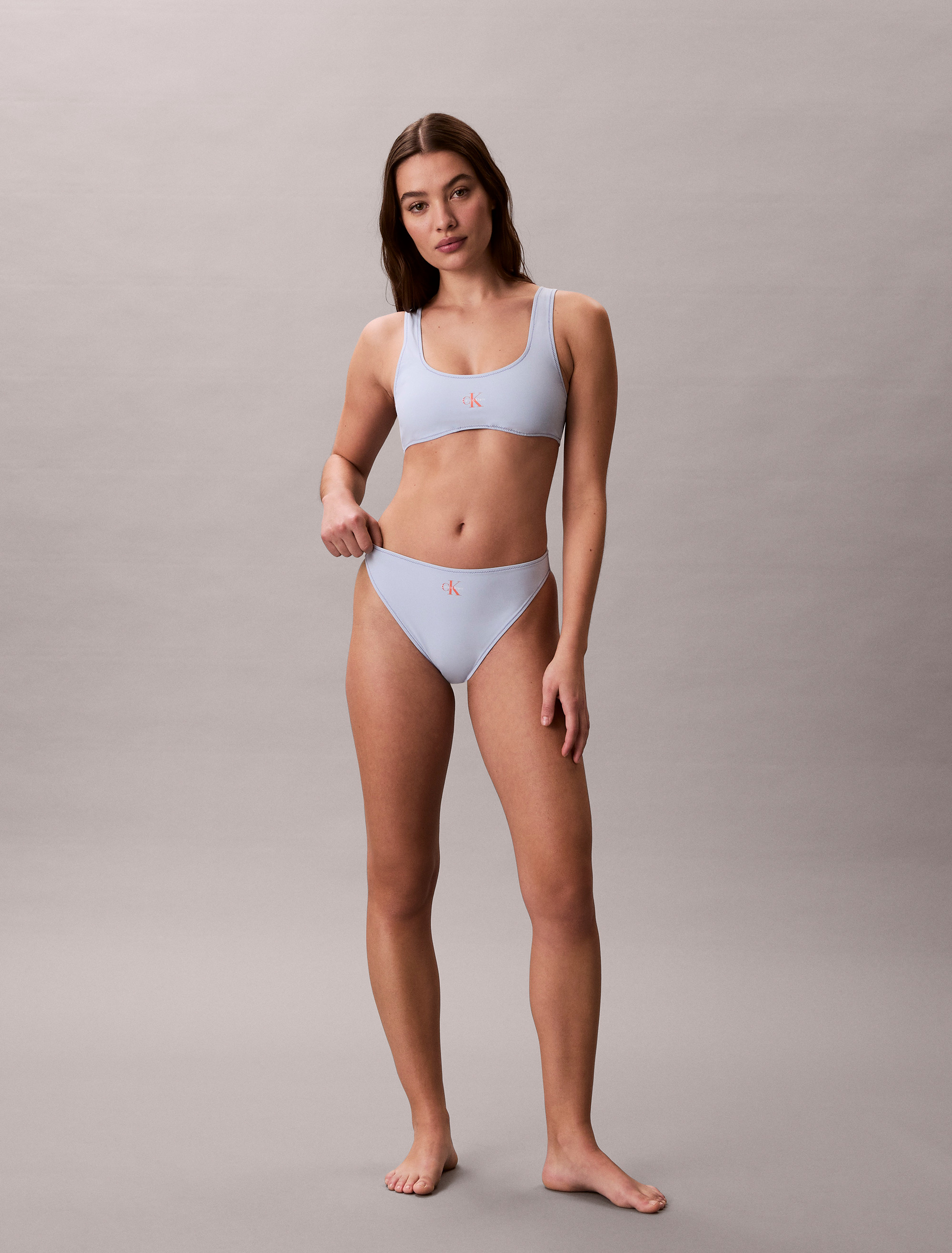 Monologo Swim Bralette Bikini Top