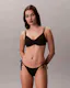 CK Tailored Bralette Bikini Top