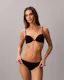 CK Essentials Push-Up Bikini Top