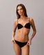 CK Essentials Push-Up Bikini Top