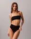 CK Essentials High Waisted Bikini Bottoms