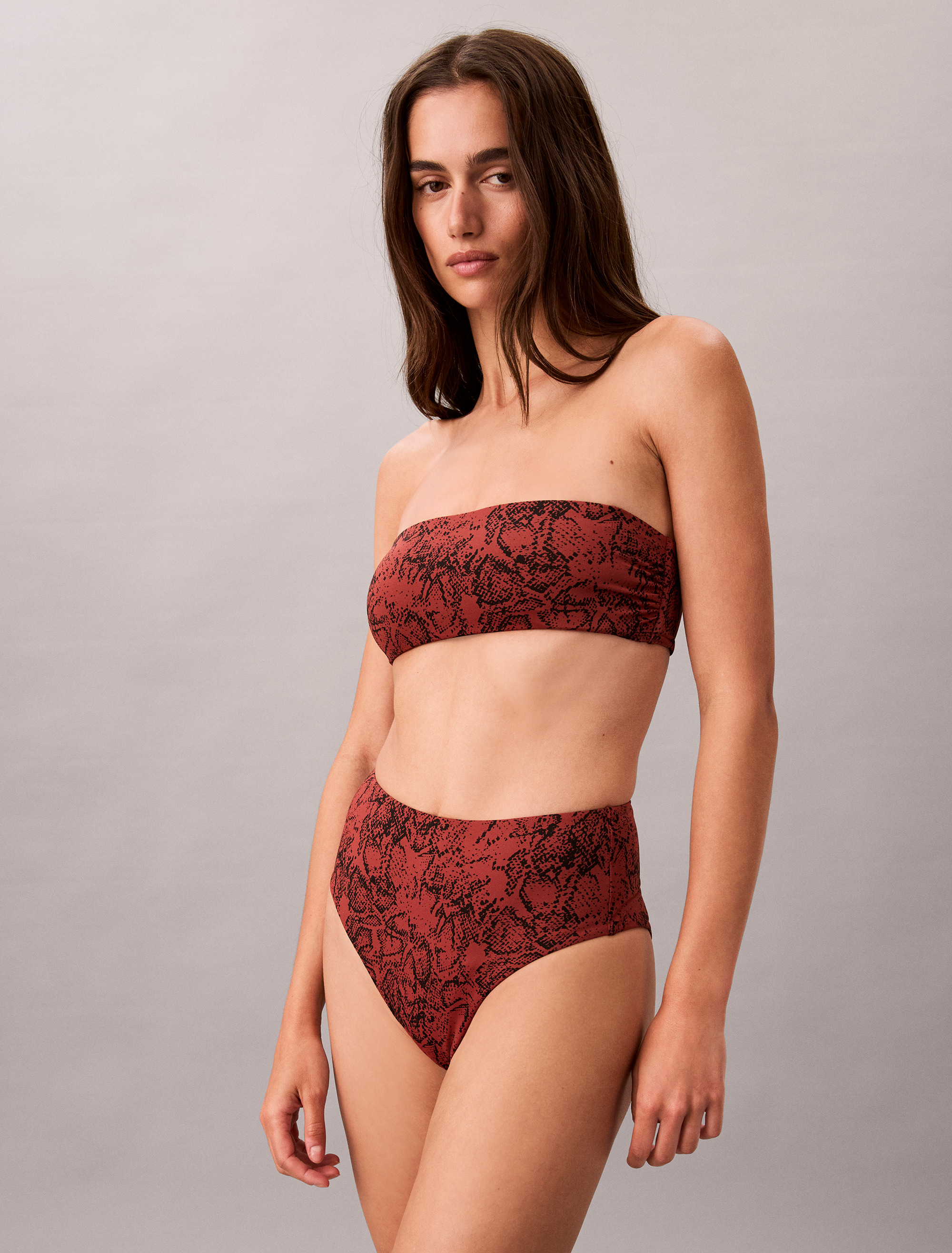 Essentials Bandeau Bikini Top