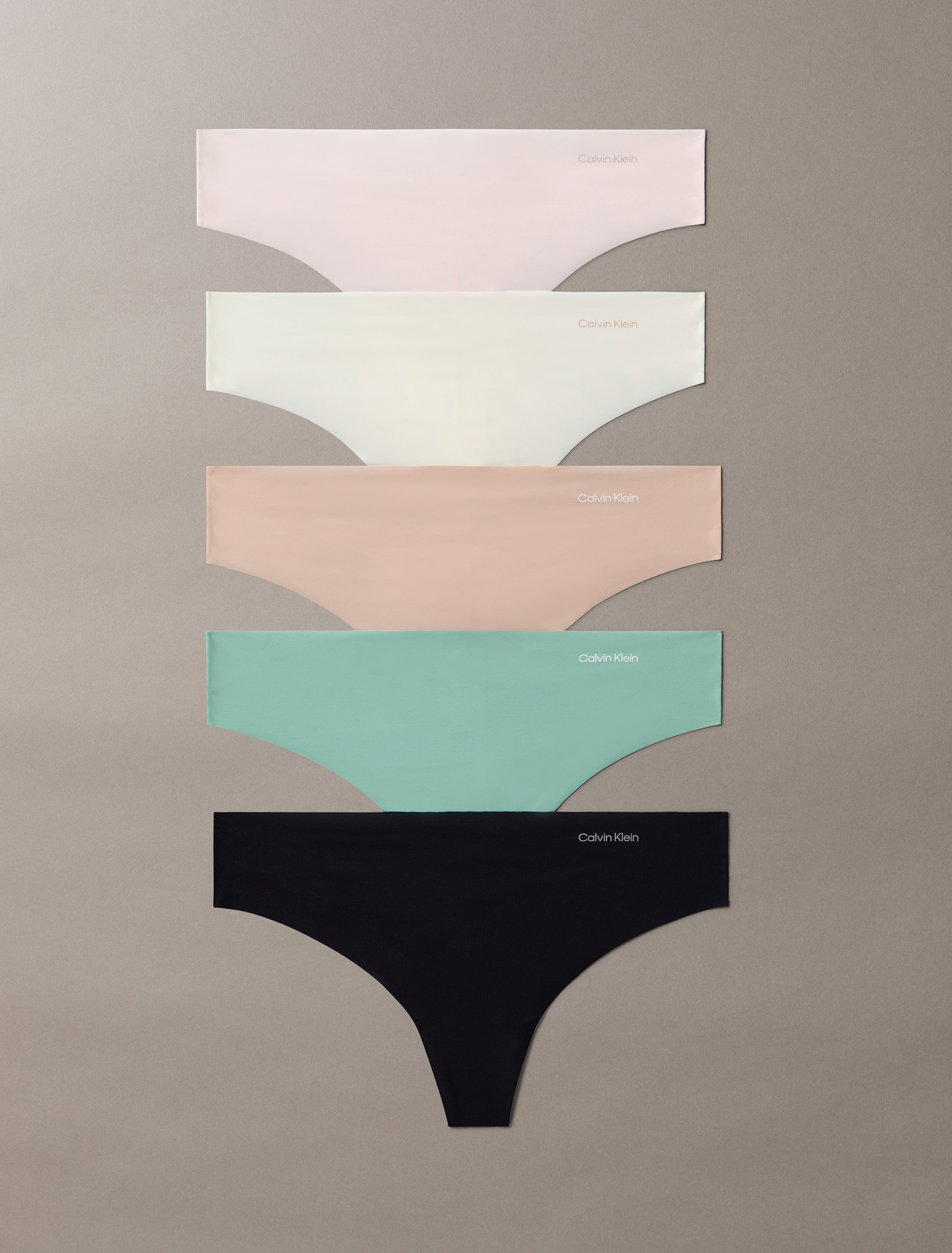 CHARMING GREEN/NYMPHS THIGH/BLACK/IVORY