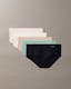 Invisibles 5 Pack Hipster Briefs