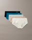 Invisibles 5 Pack Hipster Briefs